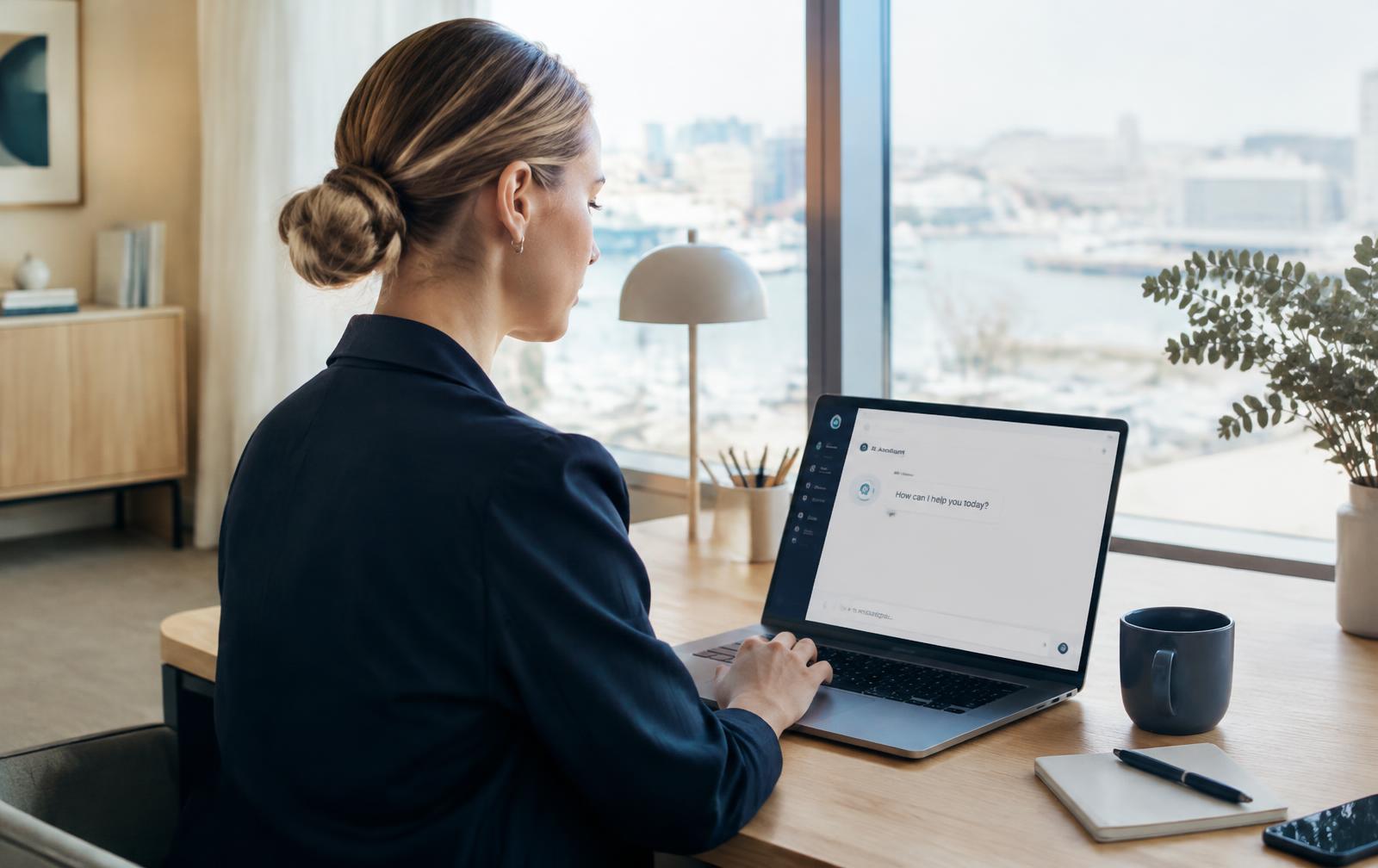 Utbildningen AI-kollegan – kom igång med AI i jobbet